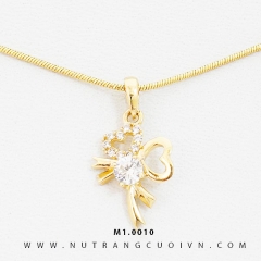 Mua Mặt dây chuyền M1.0010  tại Anh Phương Jewelry